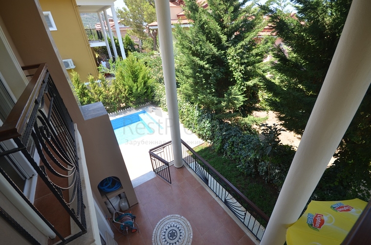 4+1-Villa in Fethiye - Antalya 