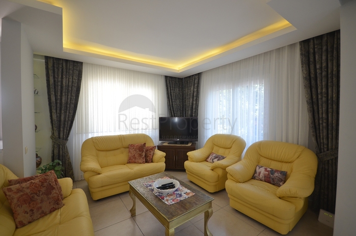 4+1-Villa in Fethiye - Antalya 