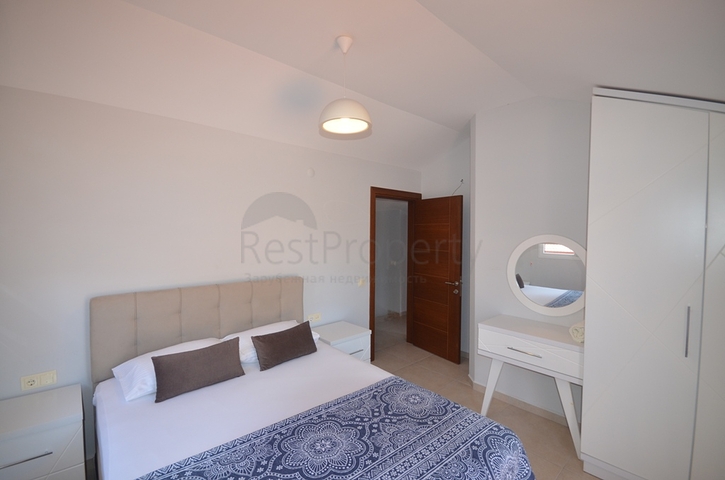 4+1-Villa in Fethiye - Antalya 