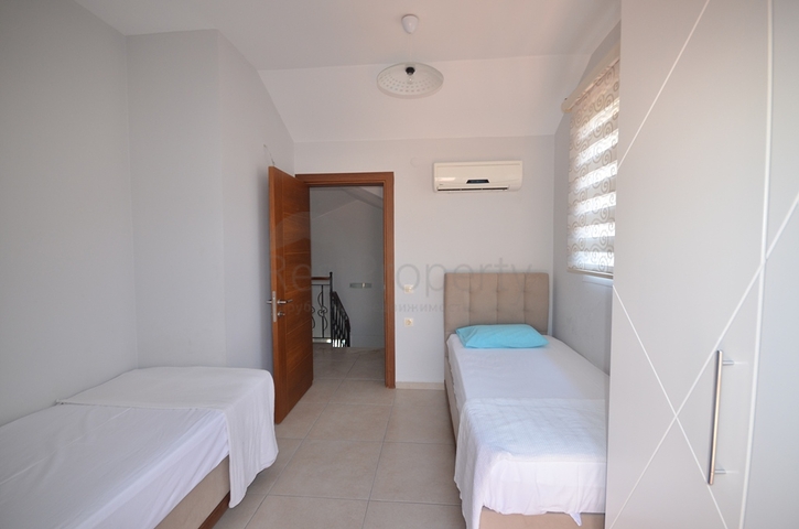 4+1-Villa in Fethiye - Antalya 