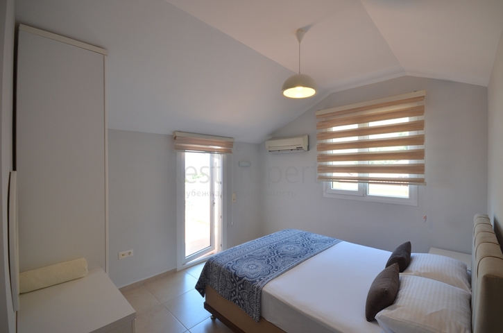 4+1-Villa in Fethiye - Antalya 