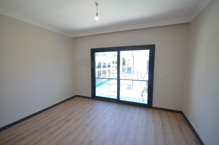 Apartment mit 3+1 Grundriss in Fethiye - Antalya 