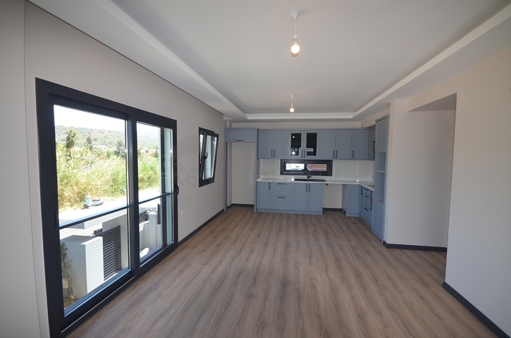 Apartment mit 3+1 Grundriss in Fethiye - Antalya 