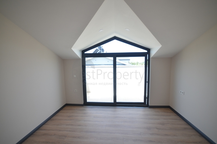 Apartment mit 3+1 Grundriss in Fethiye - Antalya 