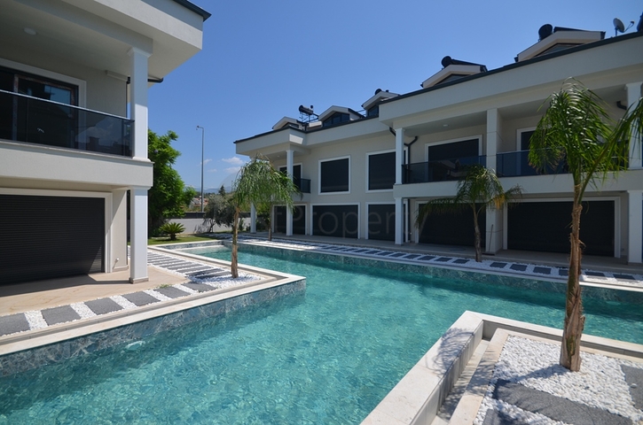 Apartment mit 3+1 Grundriss in Fethiye - Antalya 