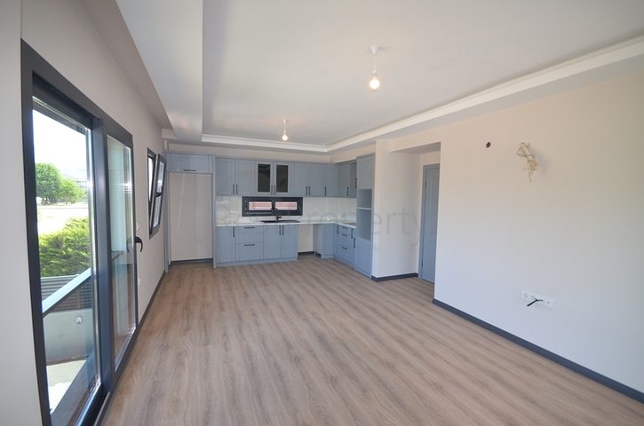 Apartment mit 3+1 Grundriss in Fethiye - Antalya 