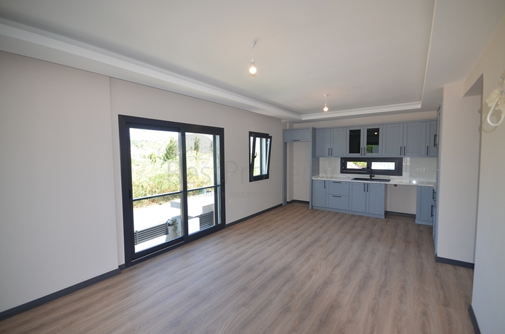 Apartment mit 3+1 Grundriss in Fethiye - Antalya 