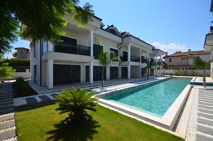 Apartment mit 3+1 Grundriss in Fethiye - Antalya 