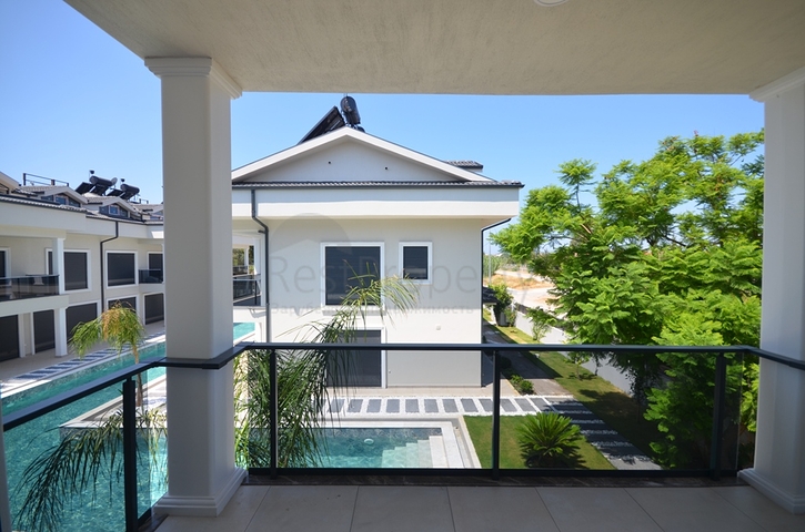 Apartment mit 3+1 Grundriss in Fethiye - Antalya 