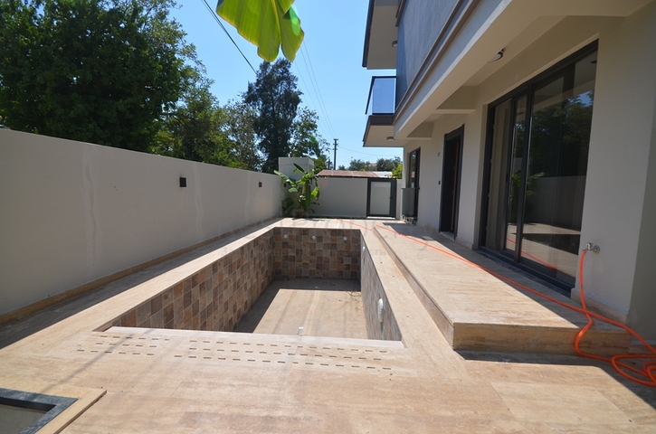 4+1-Villa in Fethiye - Antalya 