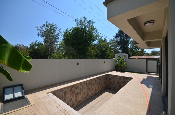 4+1-Villa in Fethiye - Antalya 