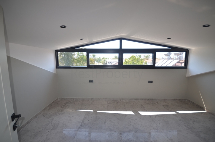 4+1-Villa in Fethiye - Antalya 