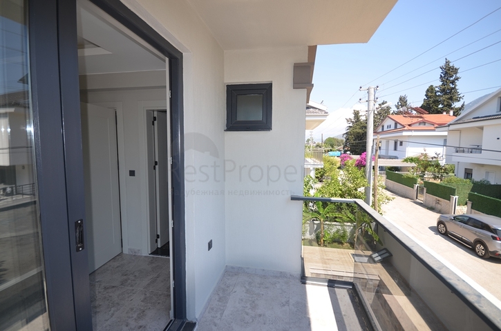 4+1-Villa in Fethiye - Antalya 