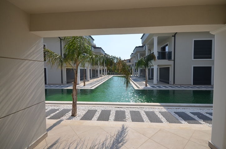 1+1 Wohnung in Fethiye - Antalya 