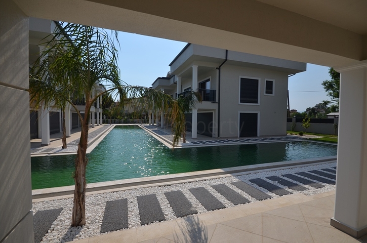 1+1 Wohnung in Fethiye - Antalya 