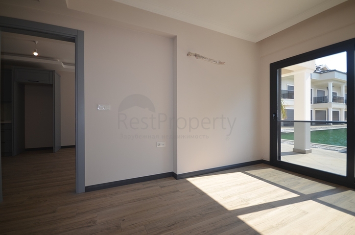 1+1 Wohnung in Fethiye - Antalya 