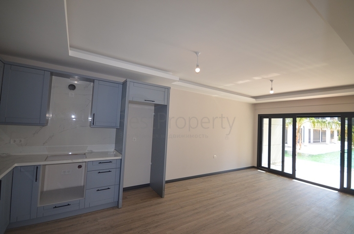 1+1 Wohnung in Fethiye - Antalya 