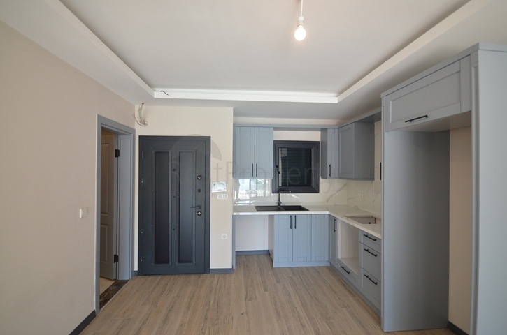 1+1 Wohnung in Fethiye - Antalya 