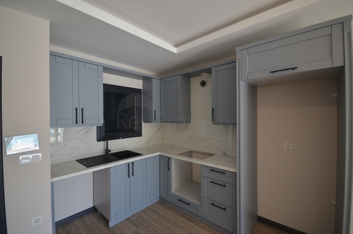 1+1 Wohnung in Fethiye - Antalya 