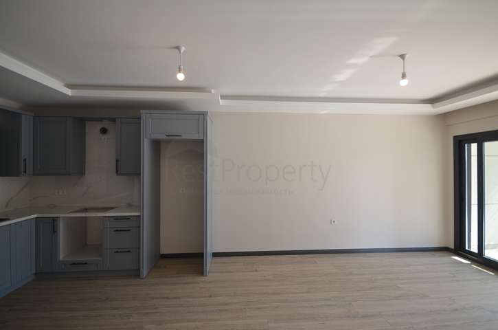 1+1 Wohnung in Fethiye - Antalya 