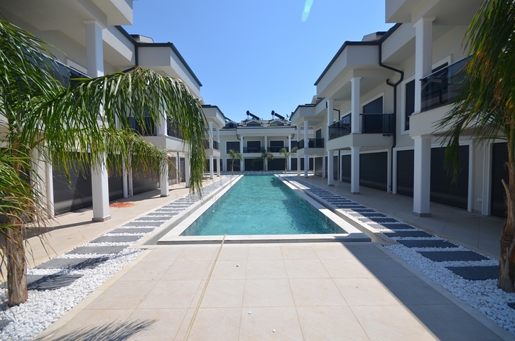 1+1 Wohnung in Fethiye - Antalya 