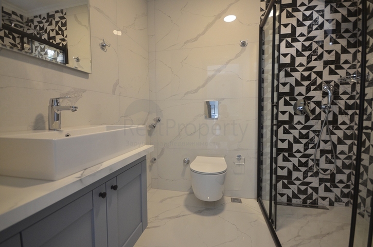 1+1 Wohnung in Fethiye - Antalya 