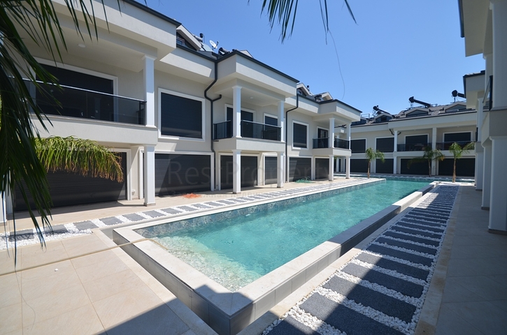 1+1 Wohnung in Fethiye - Antalya 