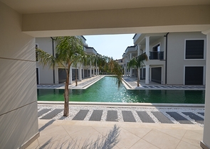 1+1 Wohnung in Fethiye - Antalya 