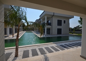 1+1 Wohnung in Fethiye - Antalya 