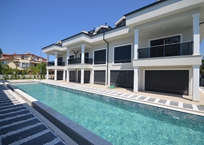 1+1 Wohnung in Fethiye - Antalya 