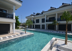 1+1 Wohnung in Fethiye - Antalya 