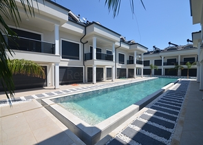 1+1 Wohnung in Fethiye - Antalya 