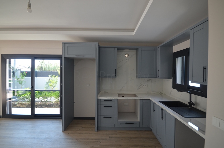 2+1 Wohnung im Stadtteil Fethiye - Antalya 