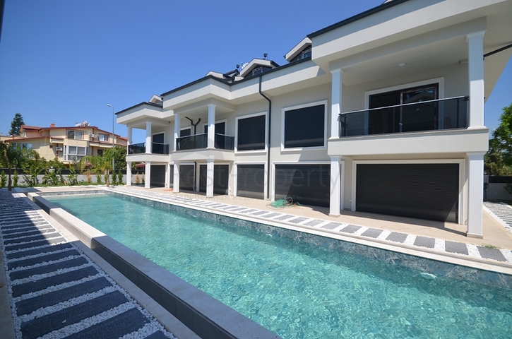 2+1 Wohnung im Stadtteil Fethiye - Antalya 