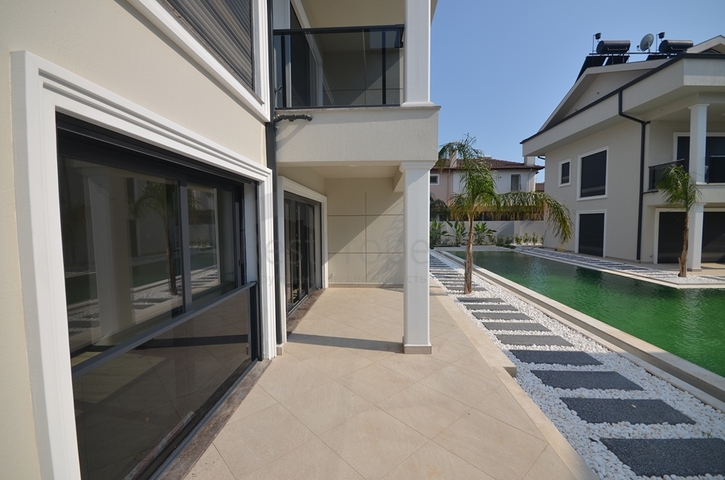 2+1 Wohnung im Stadtteil Fethiye - Antalya 