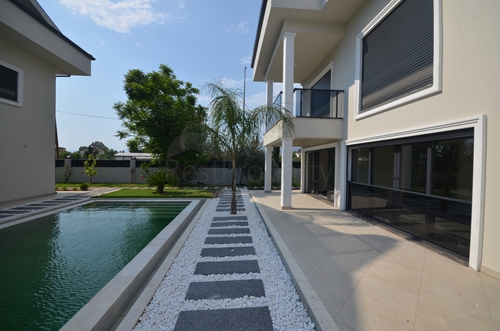 2+1 Wohnung im Stadtteil Fethiye - Antalya 