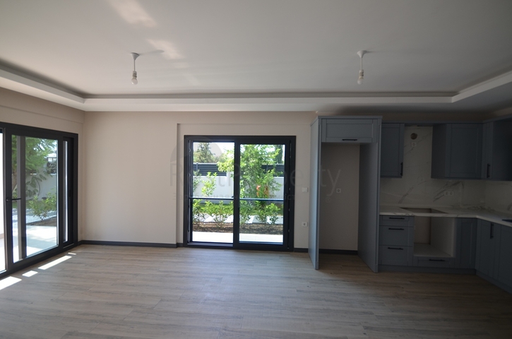2+1 Wohnung im Stadtteil Fethiye - Antalya 