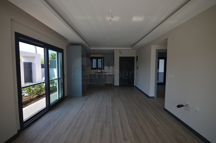 2+1 Wohnung im Stadtteil Fethiye - Antalya 