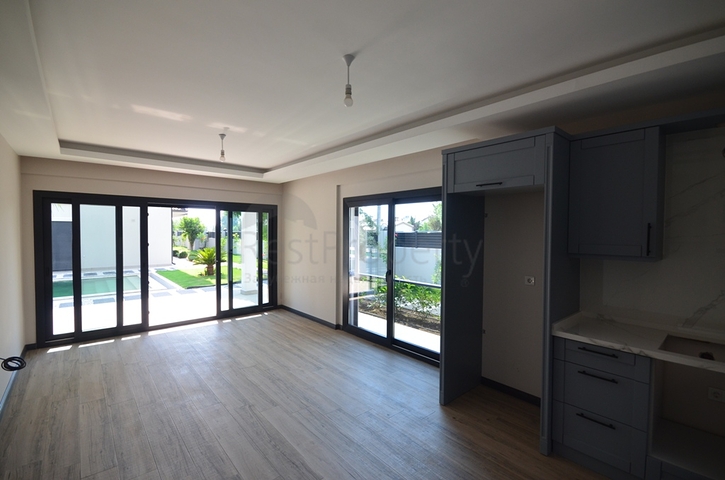 2+1 Wohnung im Stadtteil Fethiye - Antalya 