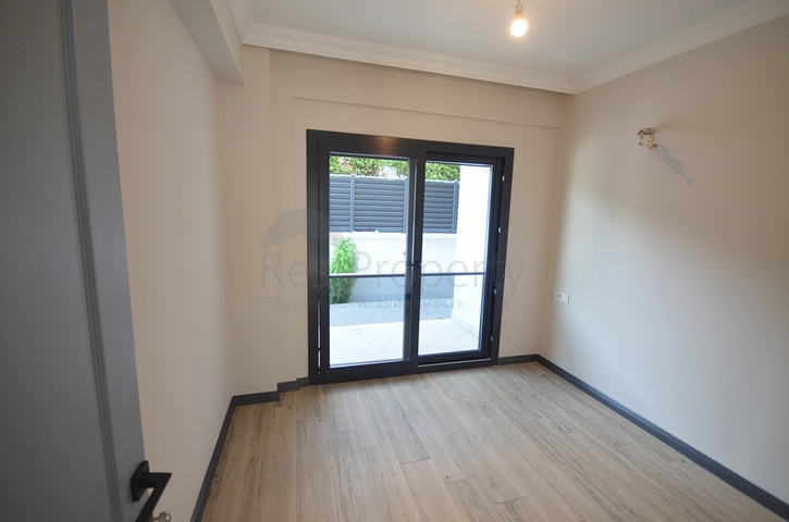 2+1 Wohnung im Stadtteil Fethiye - Antalya 