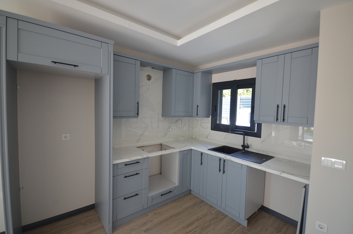 2+1 Wohnung im Stadtteil Fethiye - Antalya 