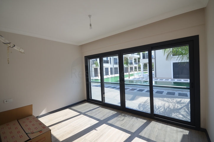 2+1 Wohnung im Stadtteil Fethiye - Antalya 