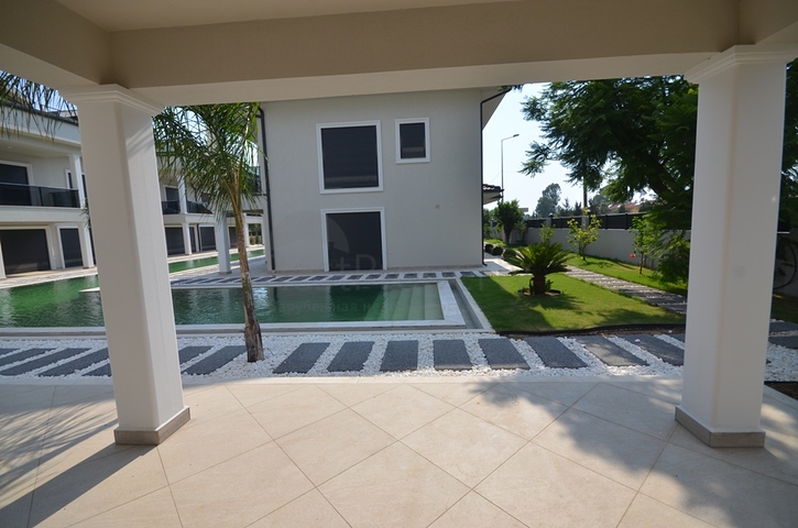 2+1 Wohnung im Stadtteil Fethiye - Antalya 