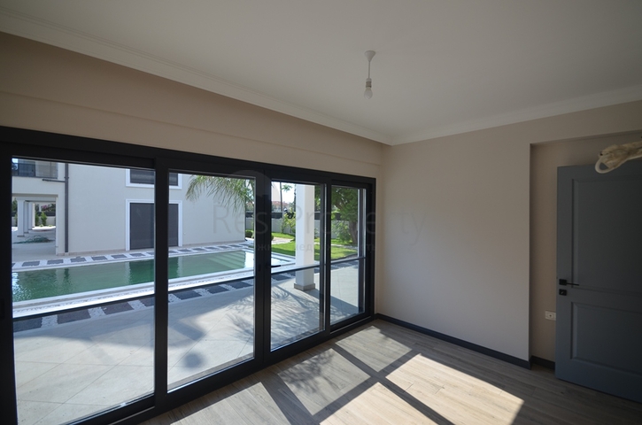 2+1 Wohnung im Stadtteil Fethiye - Antalya 