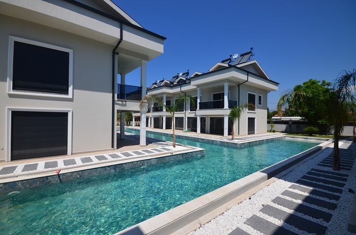 2+1 Wohnung im Stadtteil Fethiye - Antalya 