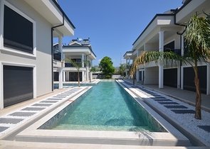 2+1 Wohnung im Stadtteil Fethiye - Antalya 