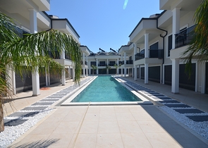 2+1 Wohnung im Stadtteil Fethiye - Antalya 