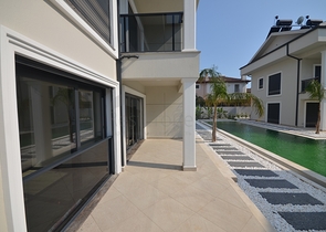 2+1 Wohnung im Stadtteil Fethiye - Antalya 