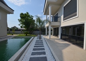 2+1 Wohnung im Stadtteil Fethiye - Antalya 