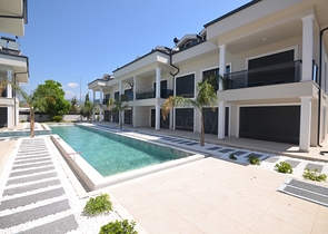 2+1 Wohnung im Stadtteil Fethiye - Antalya 